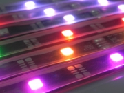 Светодиодная лента RGB Бегущая волна / Бегущий свет - Максимум
