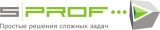 Логотип С-Проф рекламно-производственная компания