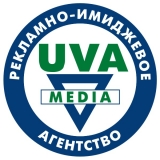 ООО "Ю-Ви-Эй-Медиа" Логотип ООО "Ю-Ви-Эй-Медиа"