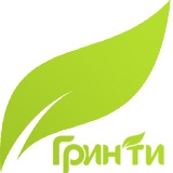 Гринти дизайн студия веб и полиграфии Логотип Гринти дизайн студия веб и полиграфии