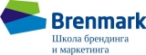 Логотип Brenmark школа брендинга и маркетинга