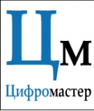 Цифромастер создание сайтов, реклама в Интернет Логотип Цифромастер создание сайтов, реклама в Интернет