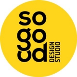 Студия дизайна SoGood Графический и веб-дизайн Логотип Студия дизайна SoGood Графический и веб-дизайн