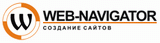 Web-Navigator Дизайн студия Логотип Web-Navigator Дизайн студия
