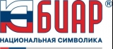 Логотип БИАР продажа и производство флажной продукции