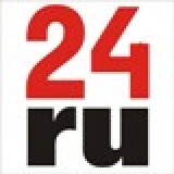 Логотип Агентство24.ру рекламные кампании в Интернет, создание сайтов