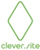 Clever.Site создание сайта, разработка фирменного стиля Логотип Clever.Site создание сайта, разработка фирменного стиля
