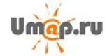 Umap.ru Online справочник Логотип Umap.ru Online справочник