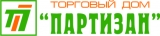 Логотип Партизан торговый дом
