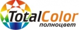 Логотип Полноцвет Рекламная фирма