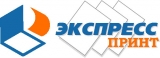 Логотип ЭКСПРЕСС ПРИНТ рекламно-производственная компания