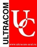 Логотип ULTRACOM рекламная компания