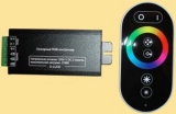 RGB-контроллер для светодиодной ленты RGB-контроллер для светодиодной ленты